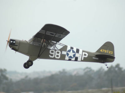 Piper L-4 - Jerry Neuberger