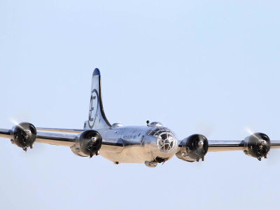 Boeing B-29 - Warbirds West