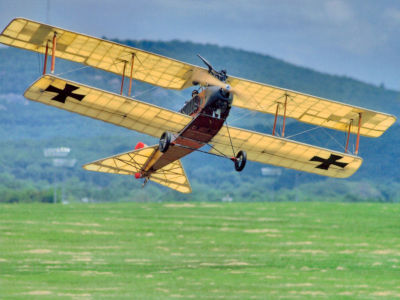 Albatros C.1 - Alan Yendle